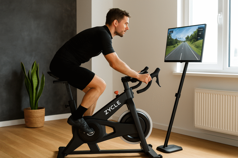 Titelbild zu „Warum ist ZYCLE ein vorreiter in der welt des Indoor-cyclings?“