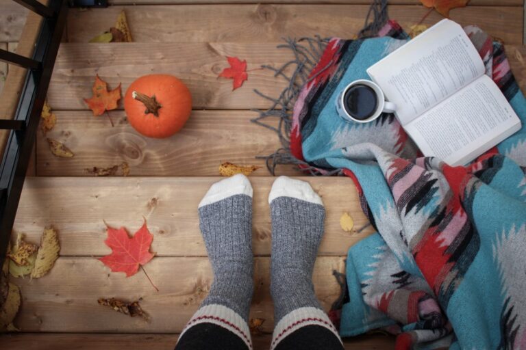 Titelbild zu „Nachhaltige Kuschelsocken verwöhnen die Füße!“
